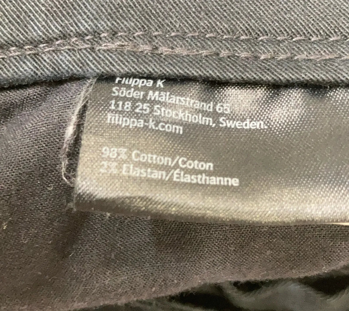 Filippa K Jeans