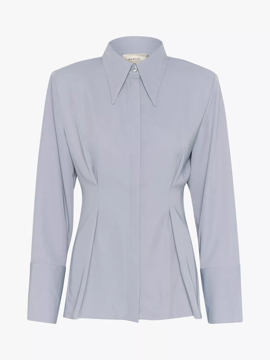 Gestuz Zenagz Ls Short Shirt