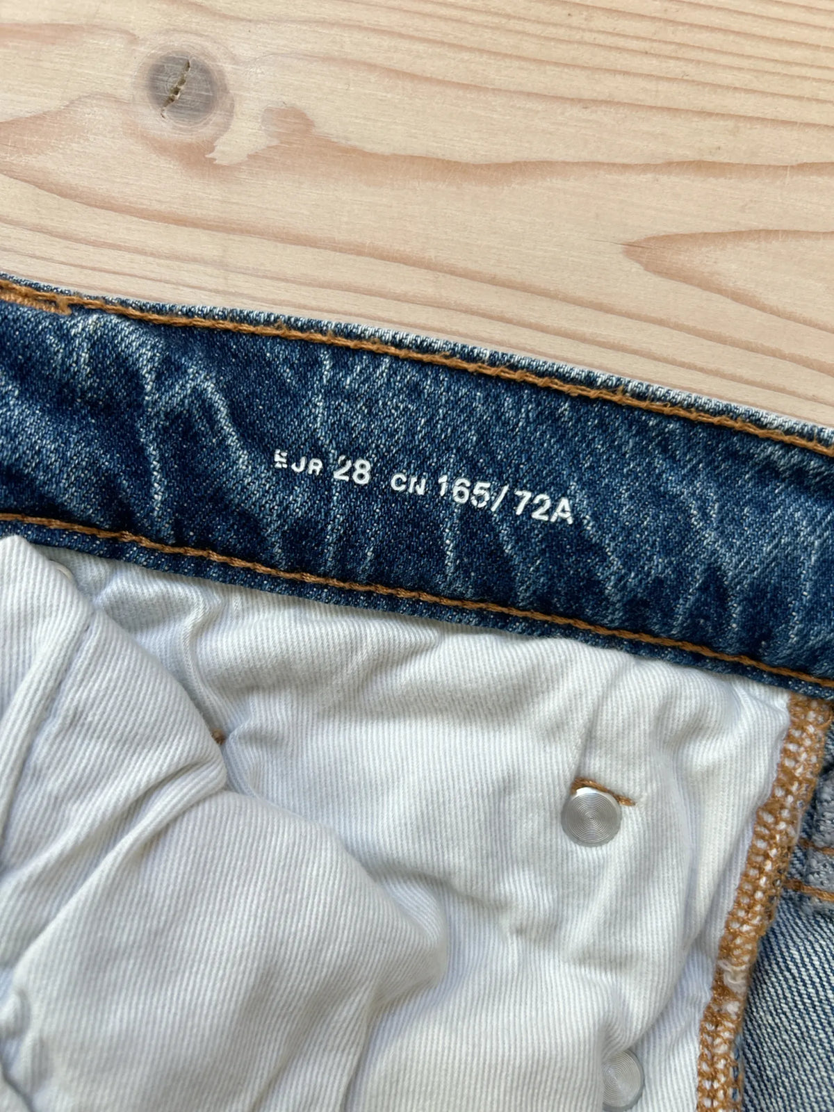 Arket Rose Cropped-jeans