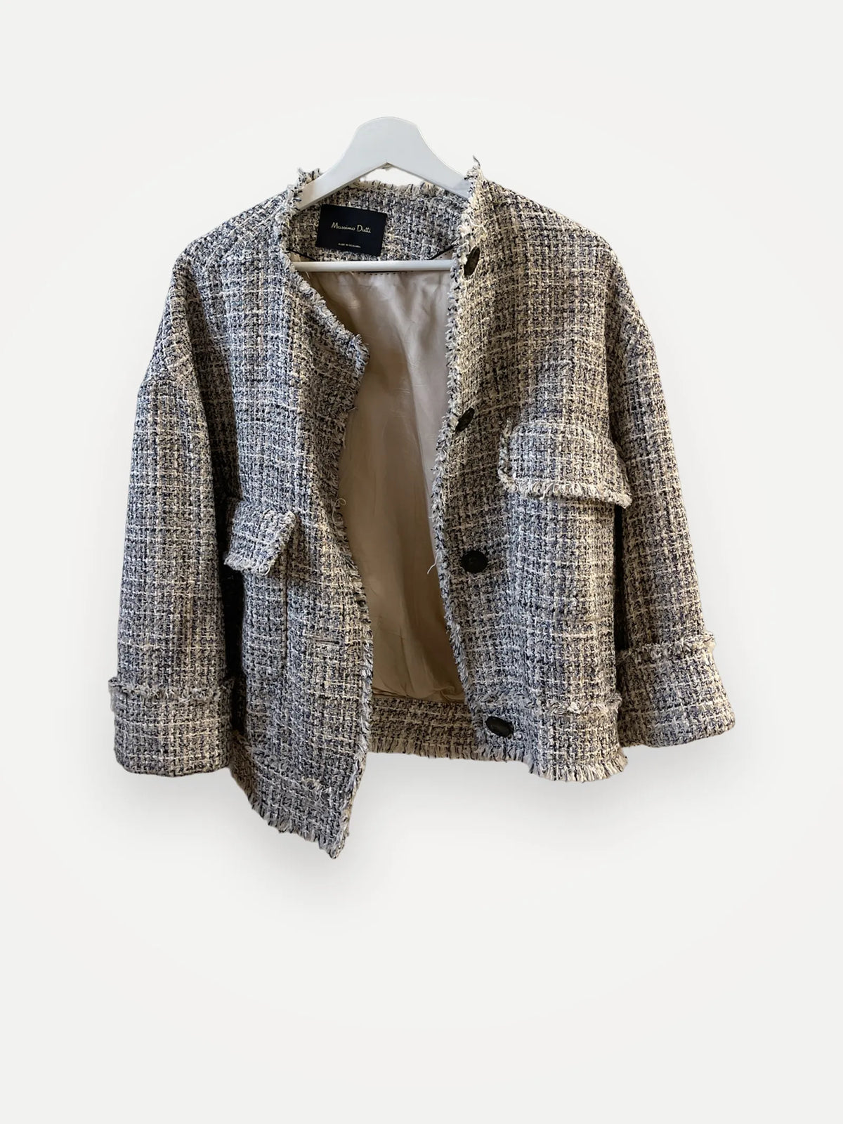 Massimo Dutti-kavaj