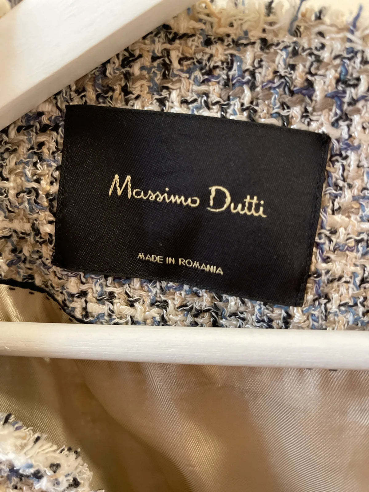 Massimo Dutti-kavaj