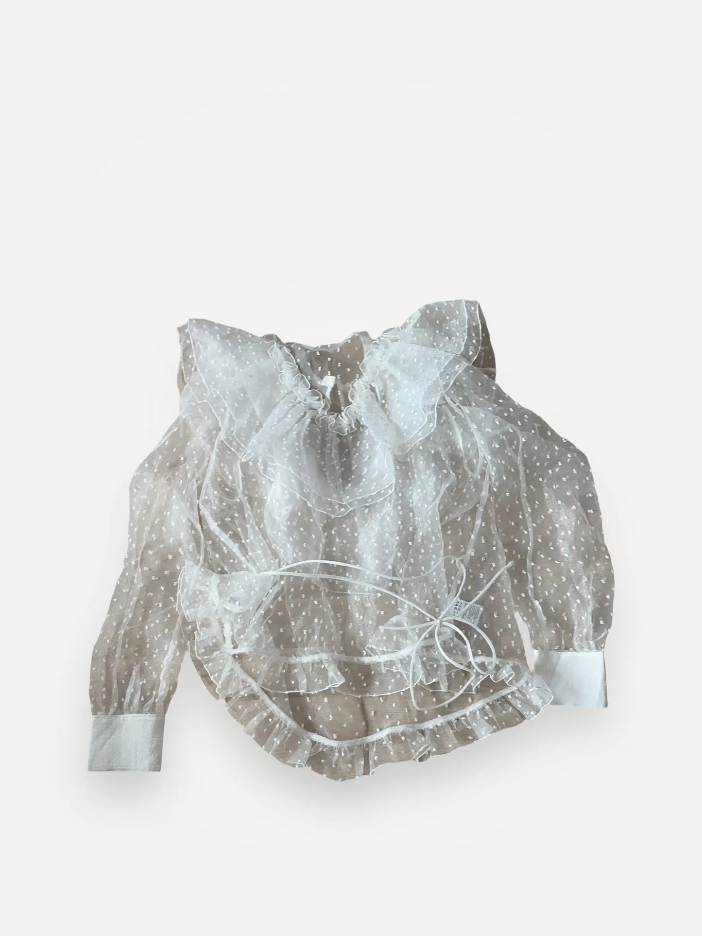Custommade Blouse