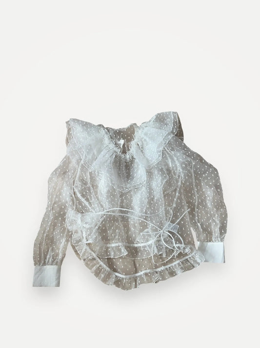 Custommade Blouse