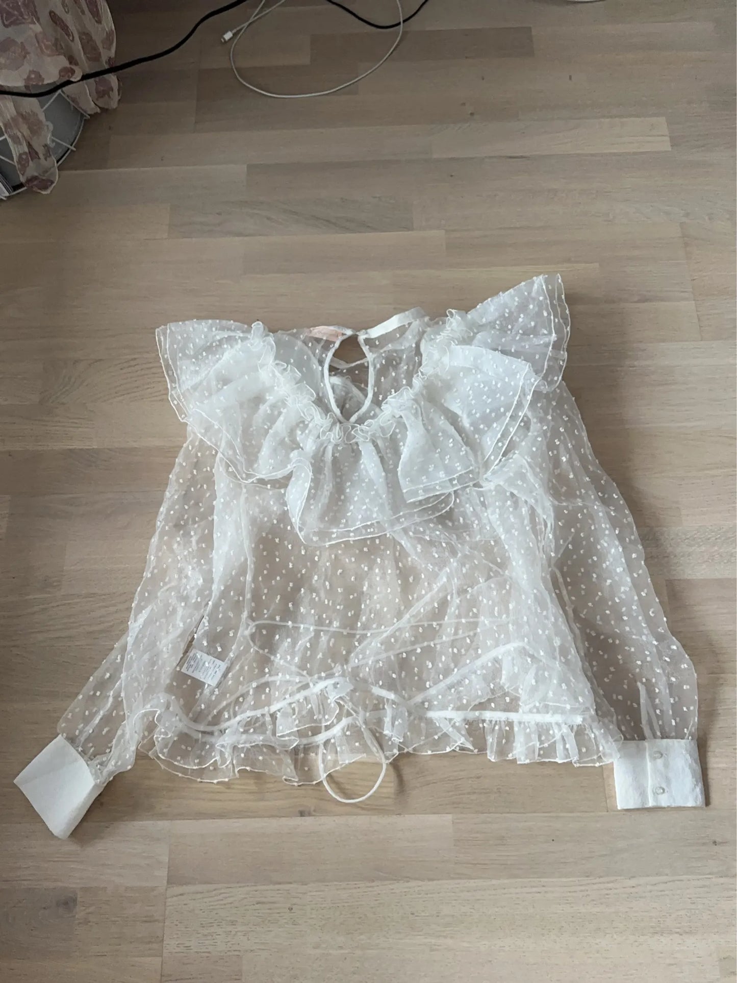 Custommade Blouse