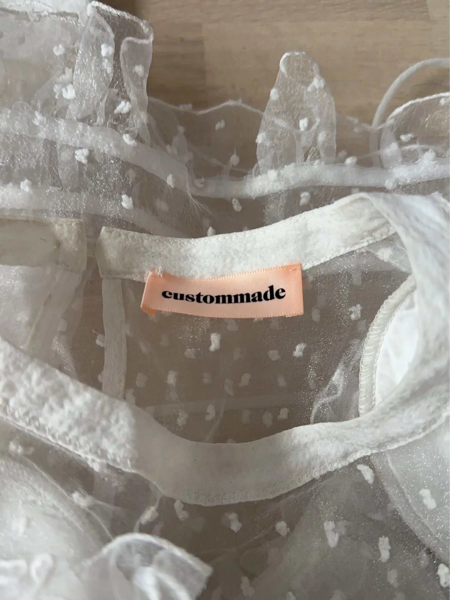 Custommade Blouse