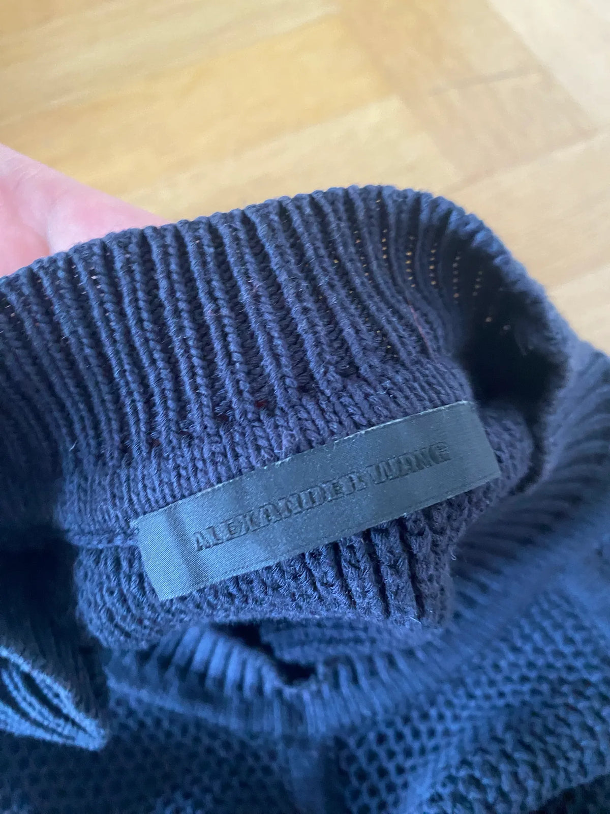 Alexander Wang-tröja