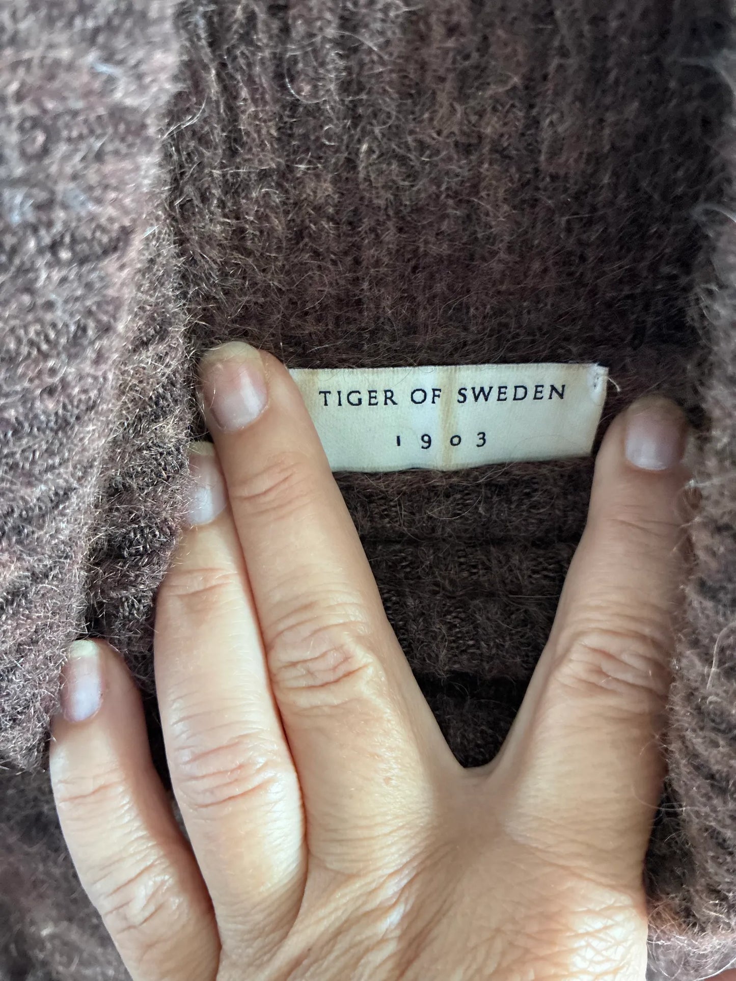 Tiger of Sweden Turtleneck