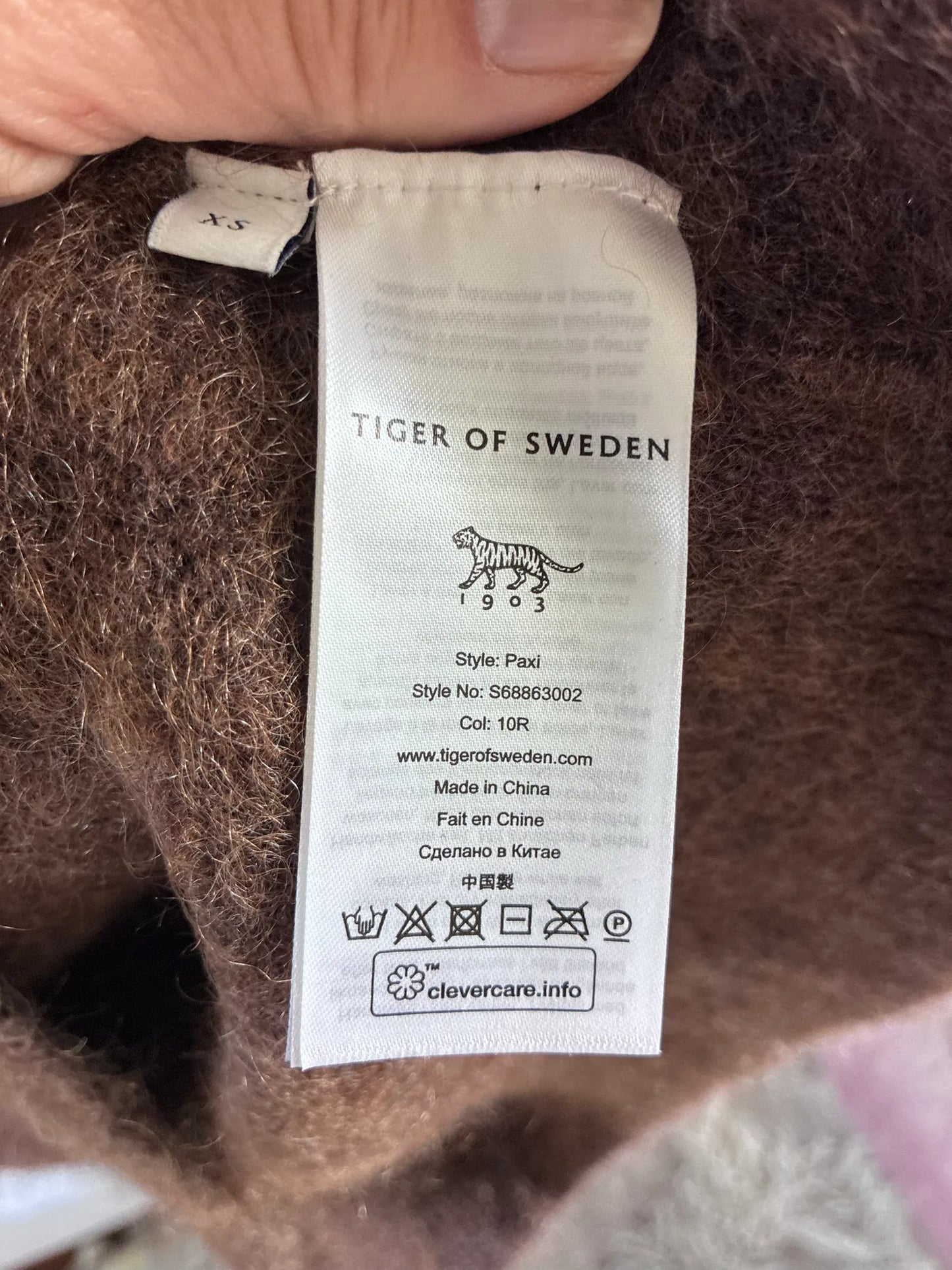 Tiger of Sweden Turtleneck