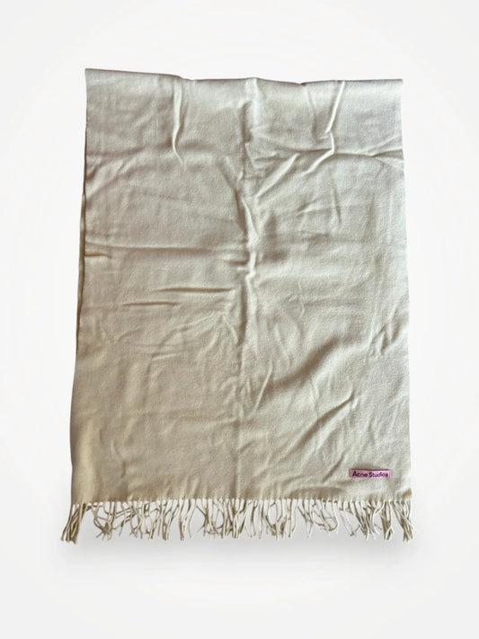 Acne Studios Canada-ullhalsduk