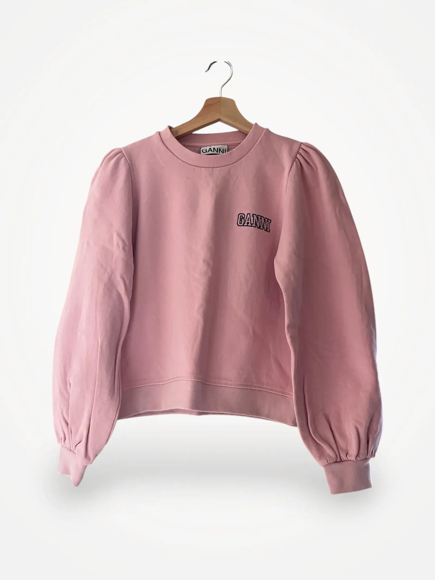Ganni-sweatshirt