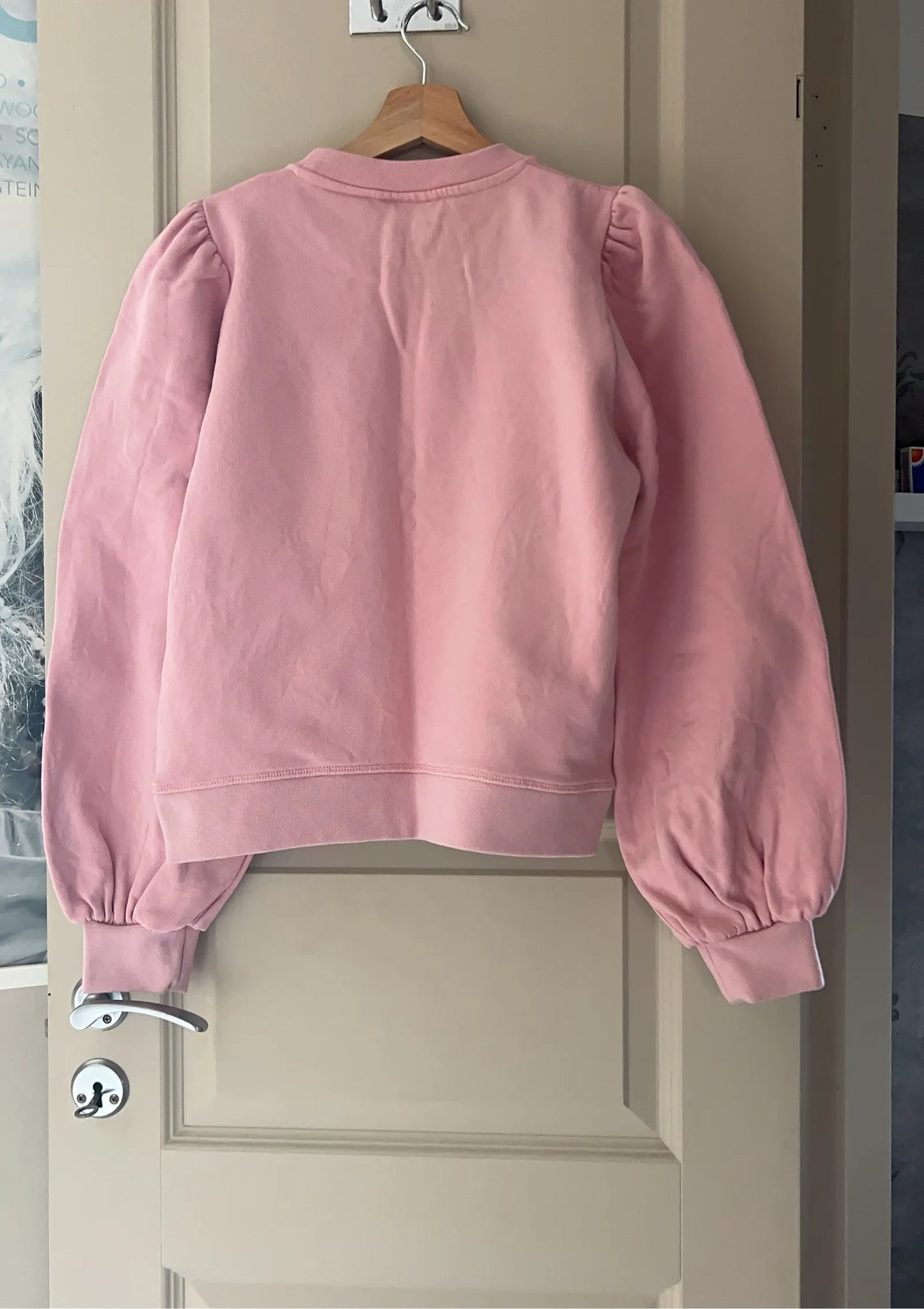 Ganni-sweatshirt
