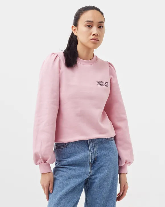 Ganni-sweatshirt