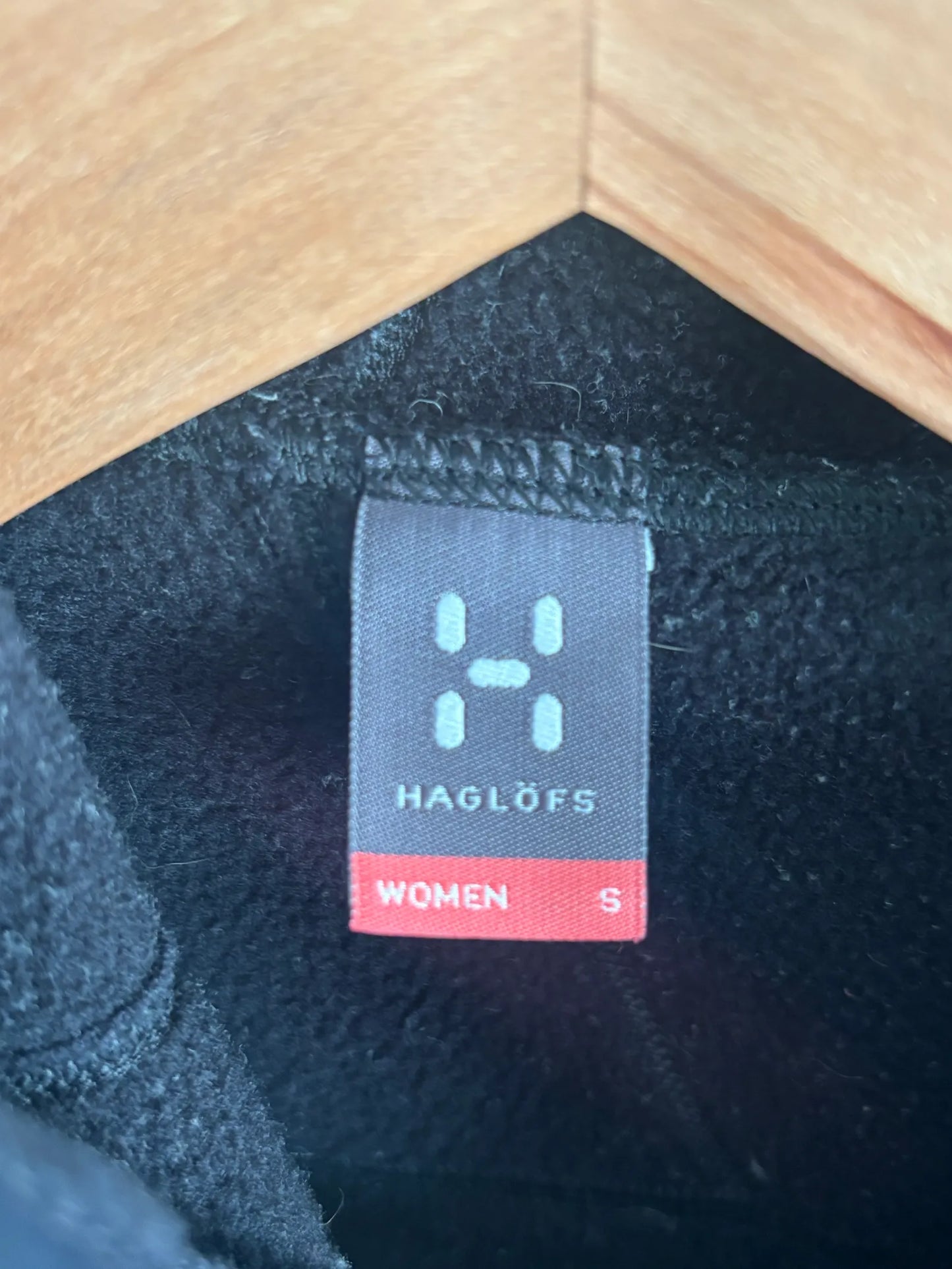 Haglöfs Bungy-fritidsjacka