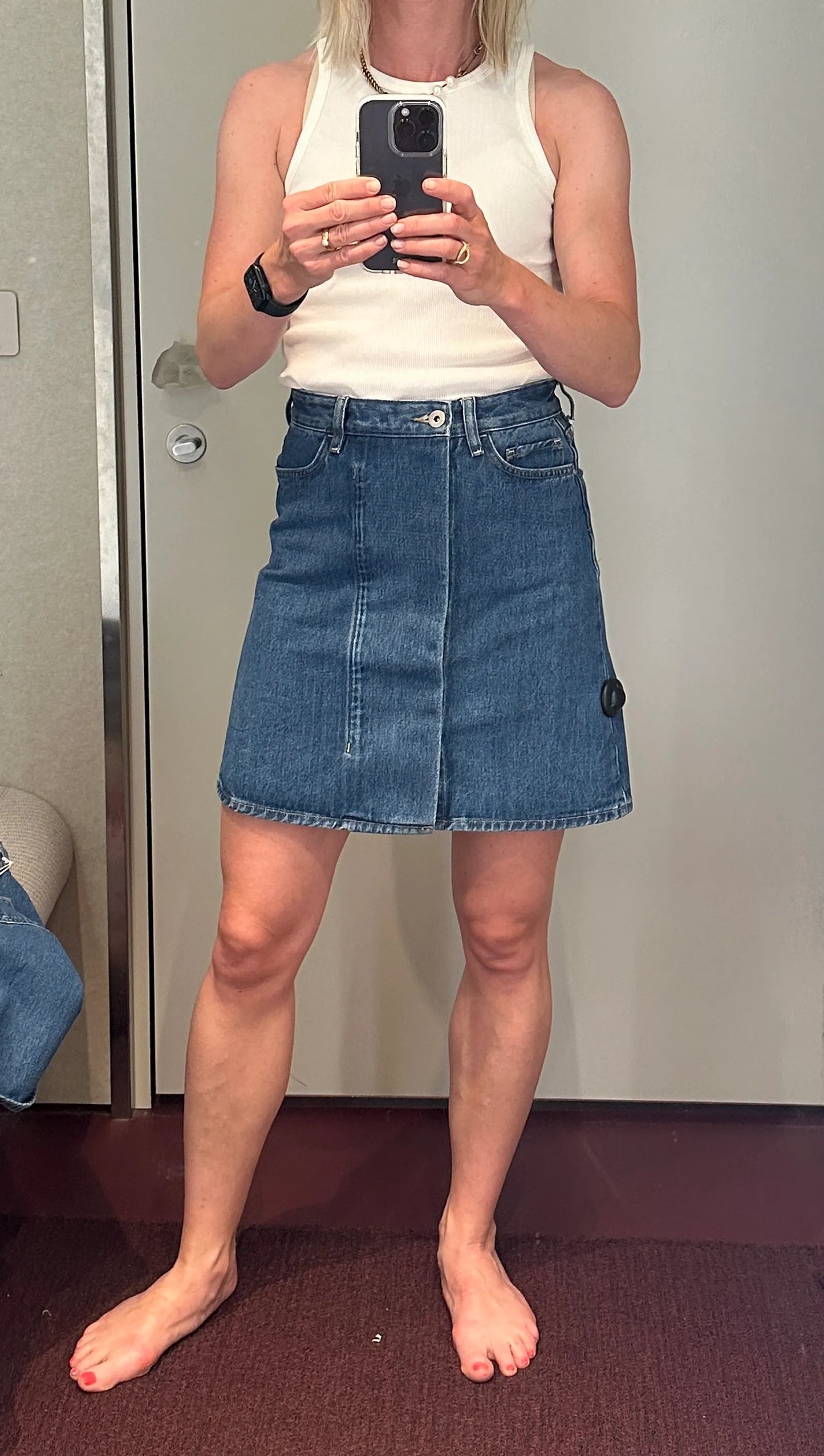 Cos Skirt