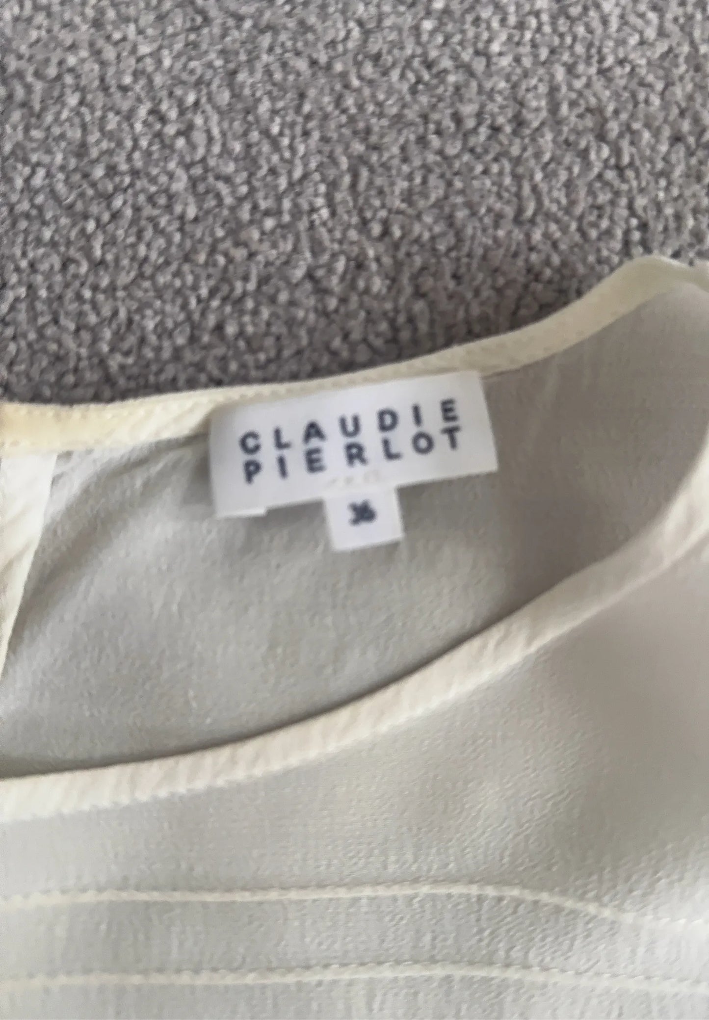 Claudie Pierlot Blouse