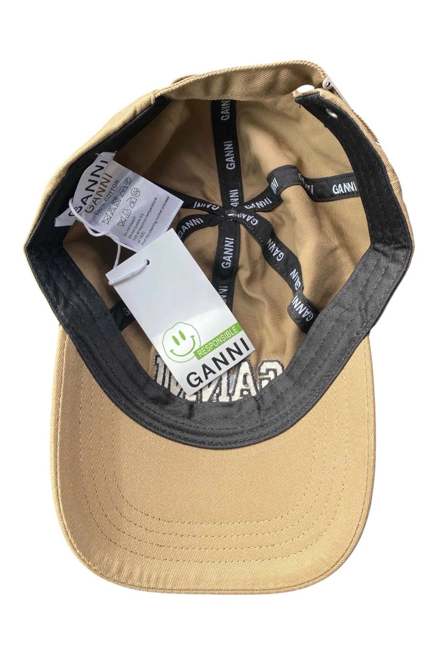 Ganni Cap