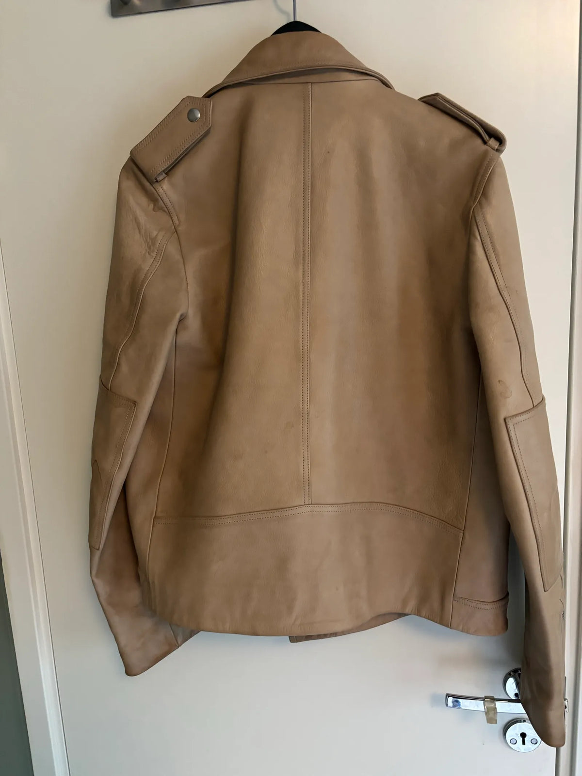 Whyred Wright Leather jacket