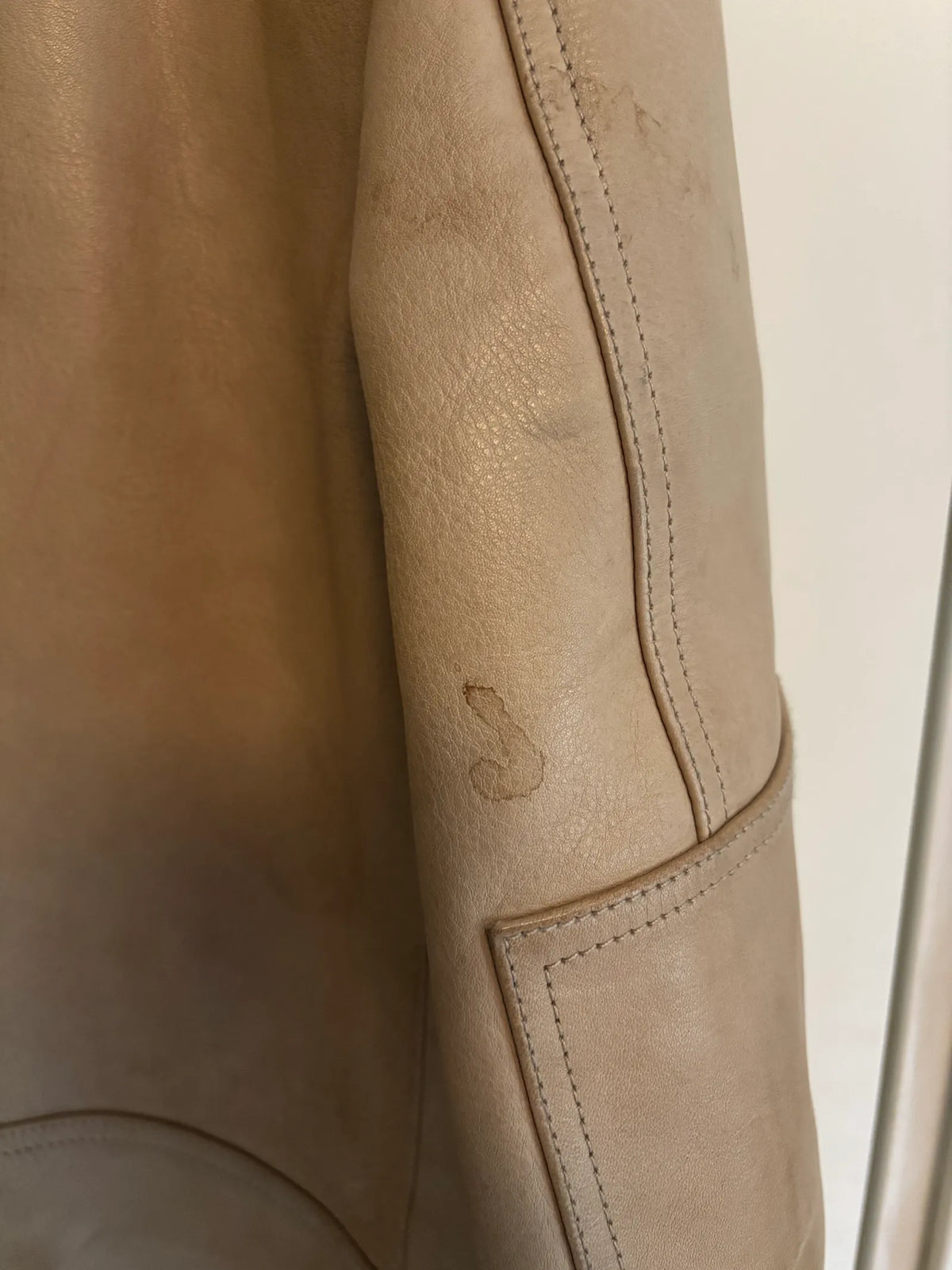 Whyred Wright Leather jacket