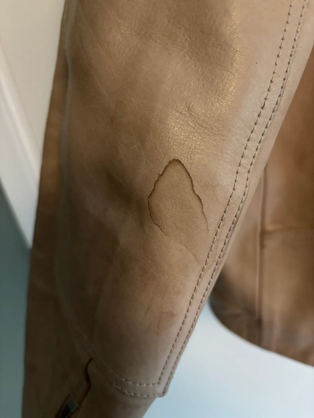 Whyred Wright Leather jacket