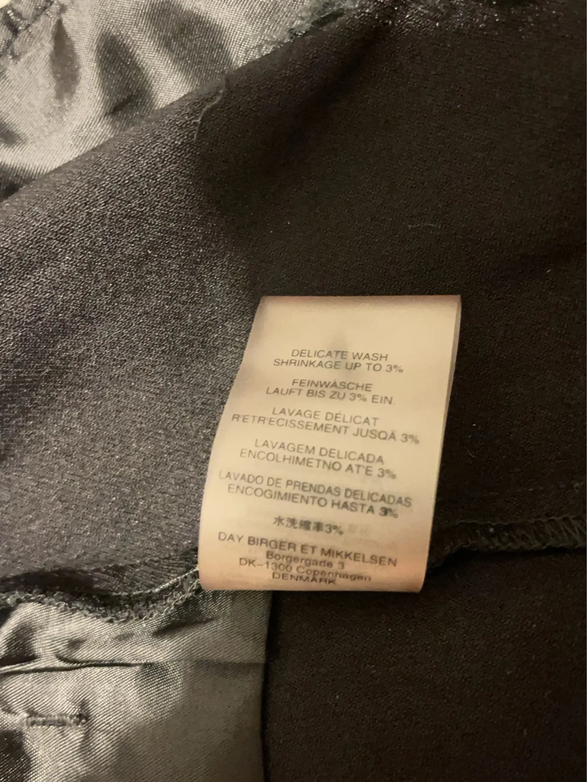 2NDDAY Suit Trousers