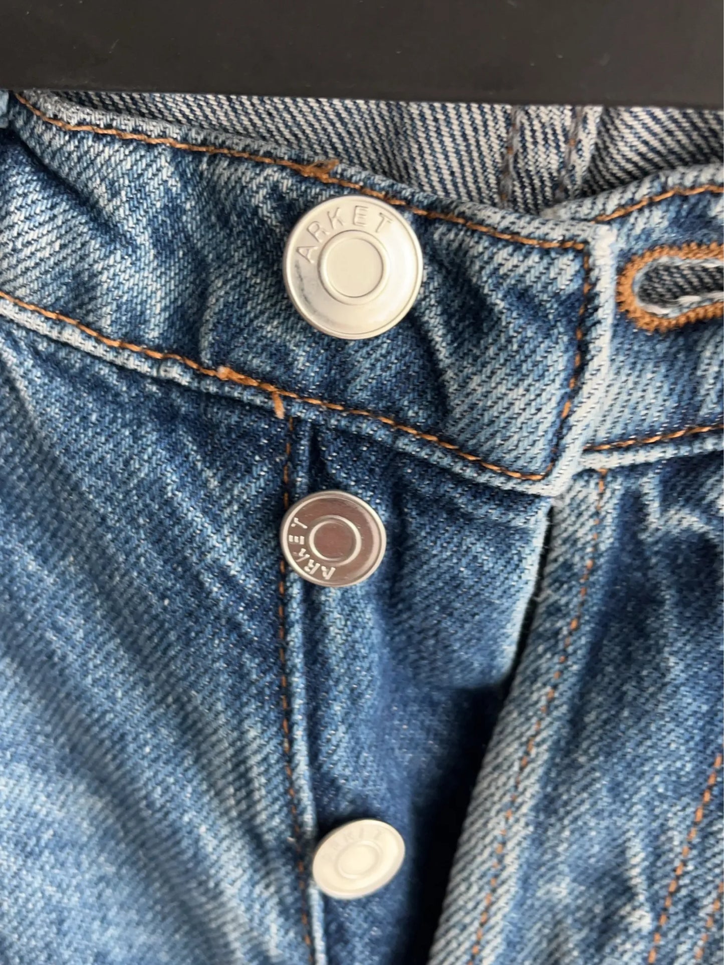 Arket Shore-jeans