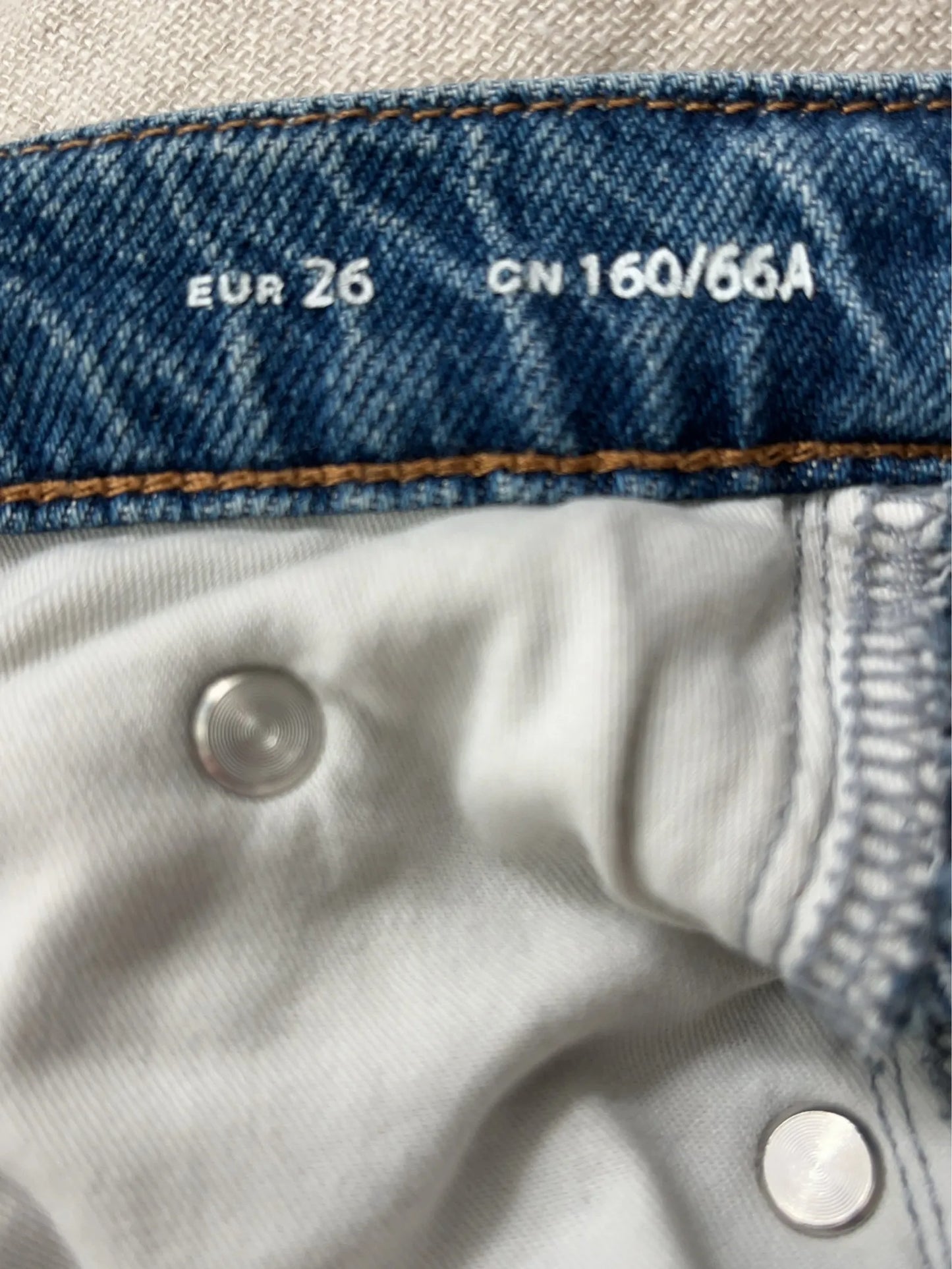 Arket Shore-jeans