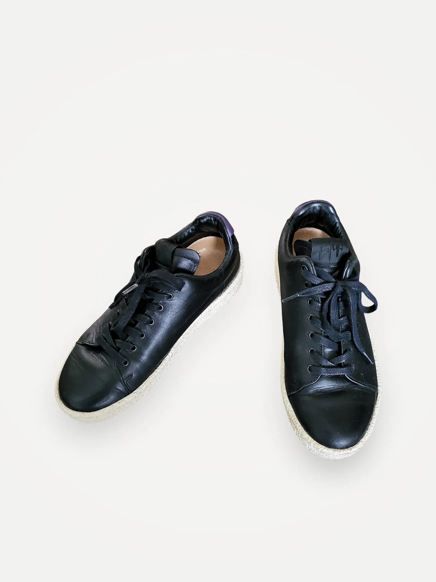 Eytys Ace Structure Sneakers