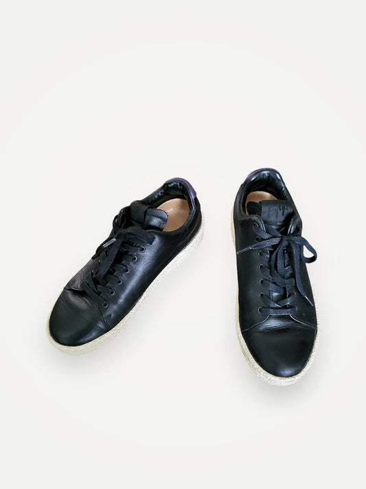 Eytys Ace Structure-skinnsneakers