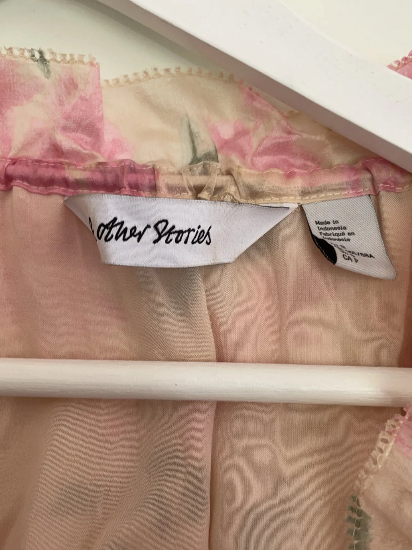 & Other Stories Dress