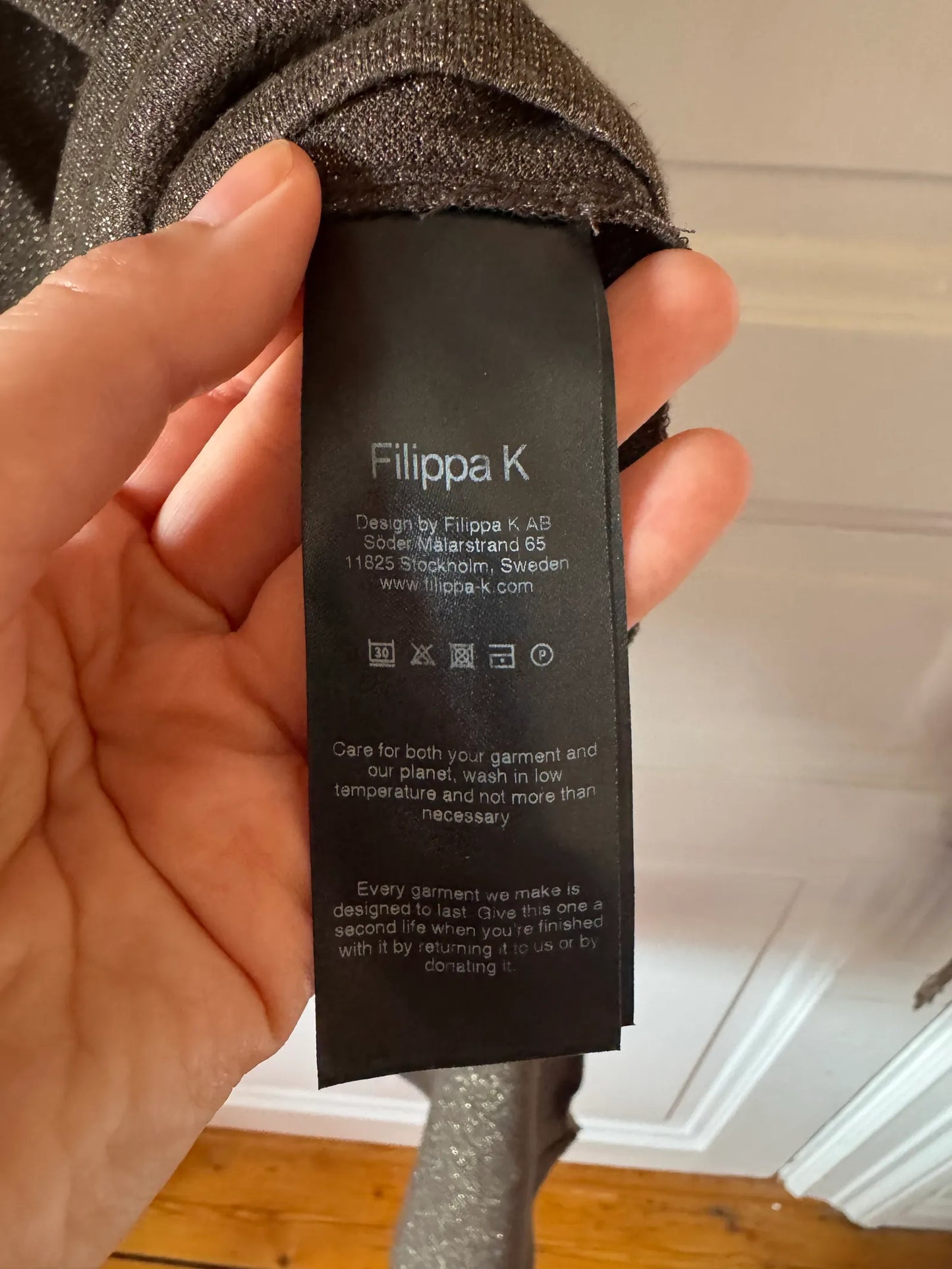 Filippa K Beach-kaftan
