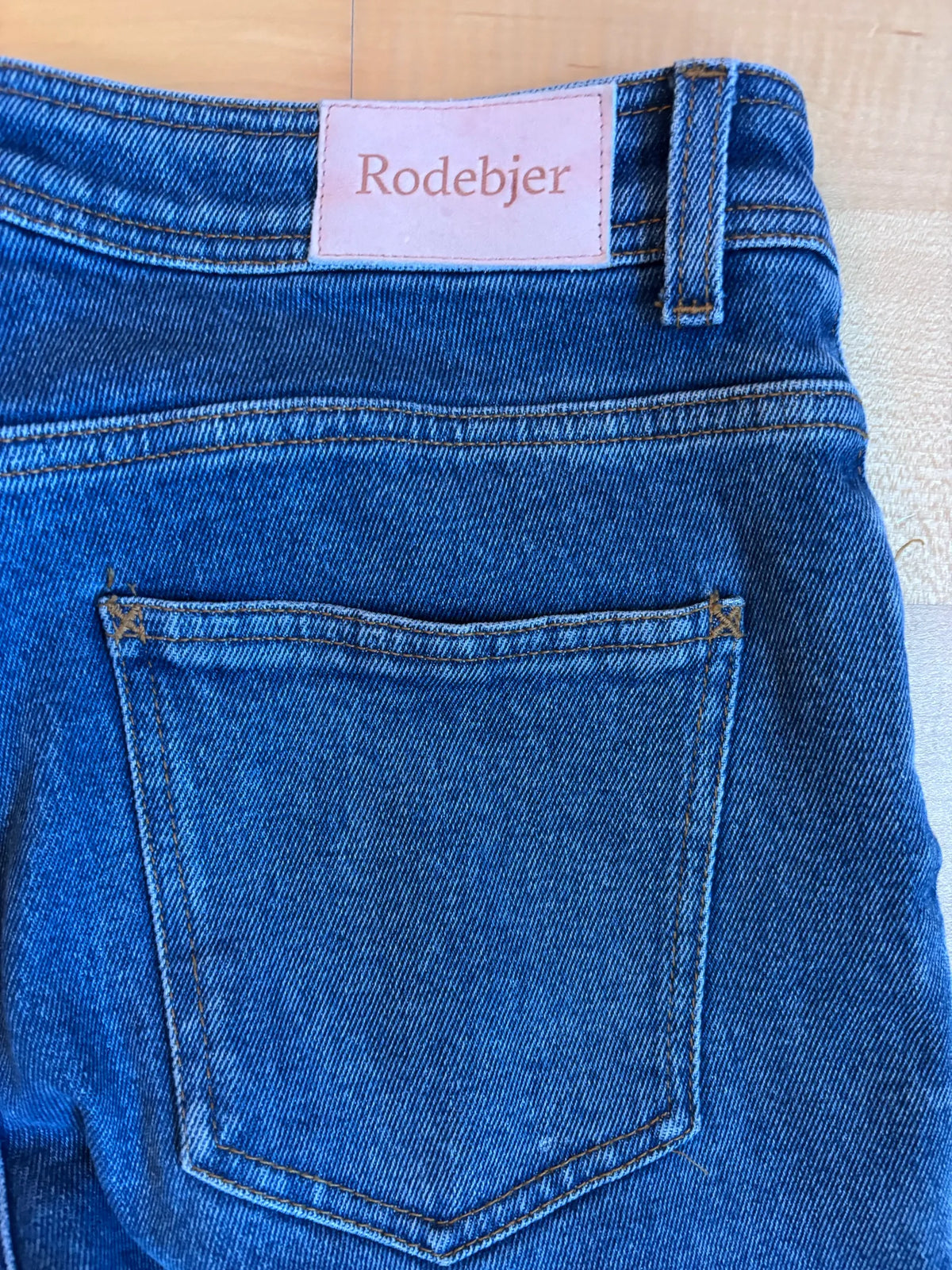 Rodebjer Viktoria-jeans NWOT
