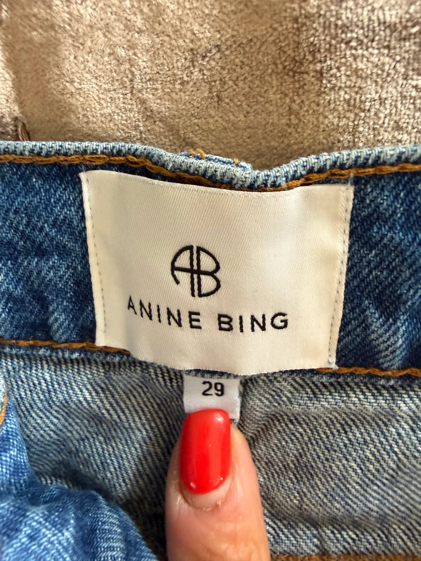 Anine Bing Vida Jeans