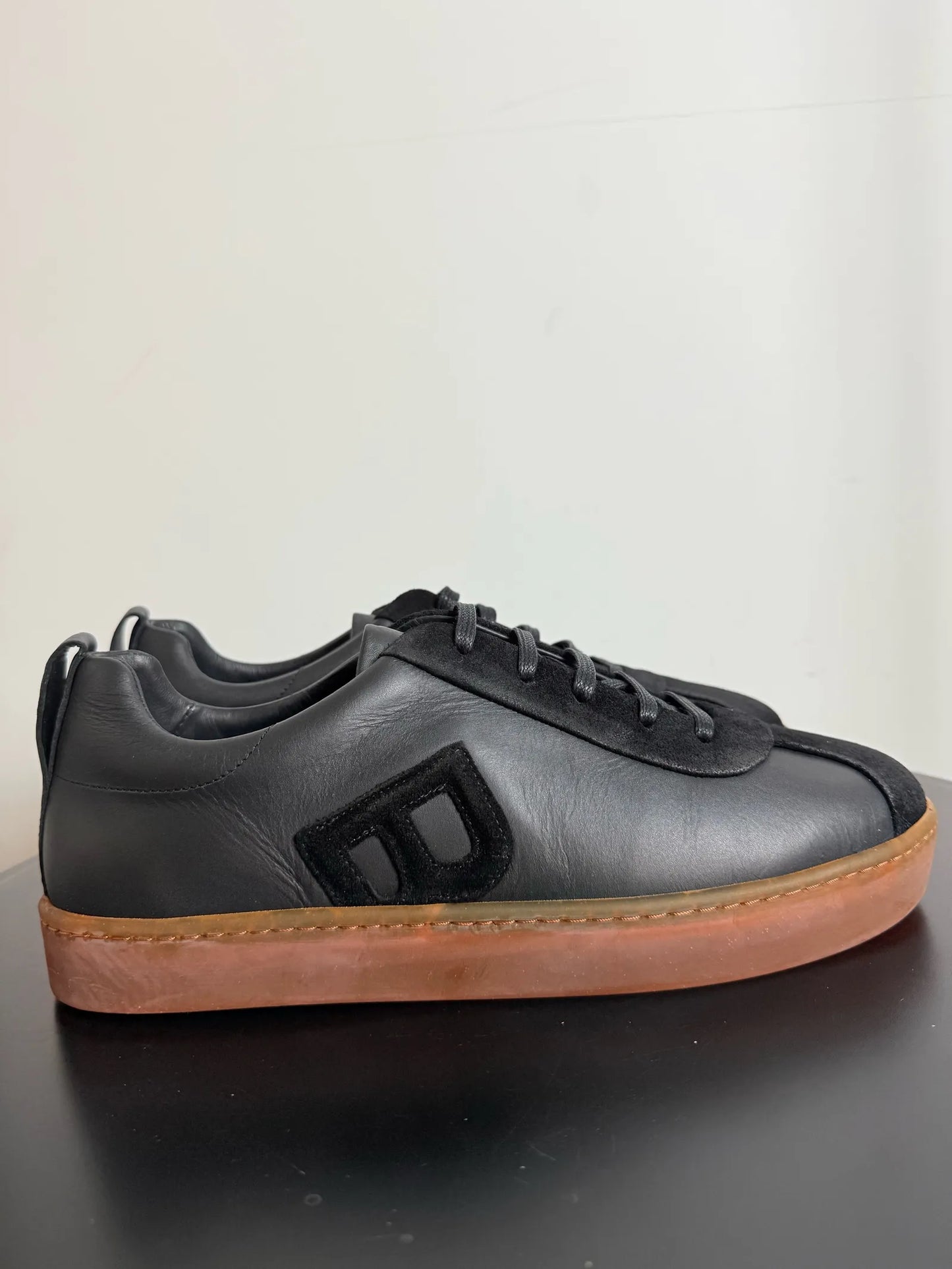 Blankens The Elin Black Sneakers