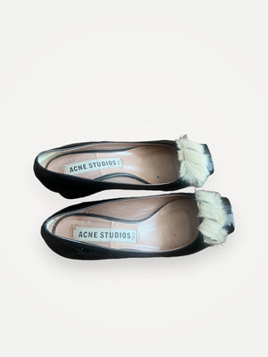 Acne Studios-skinnklackar