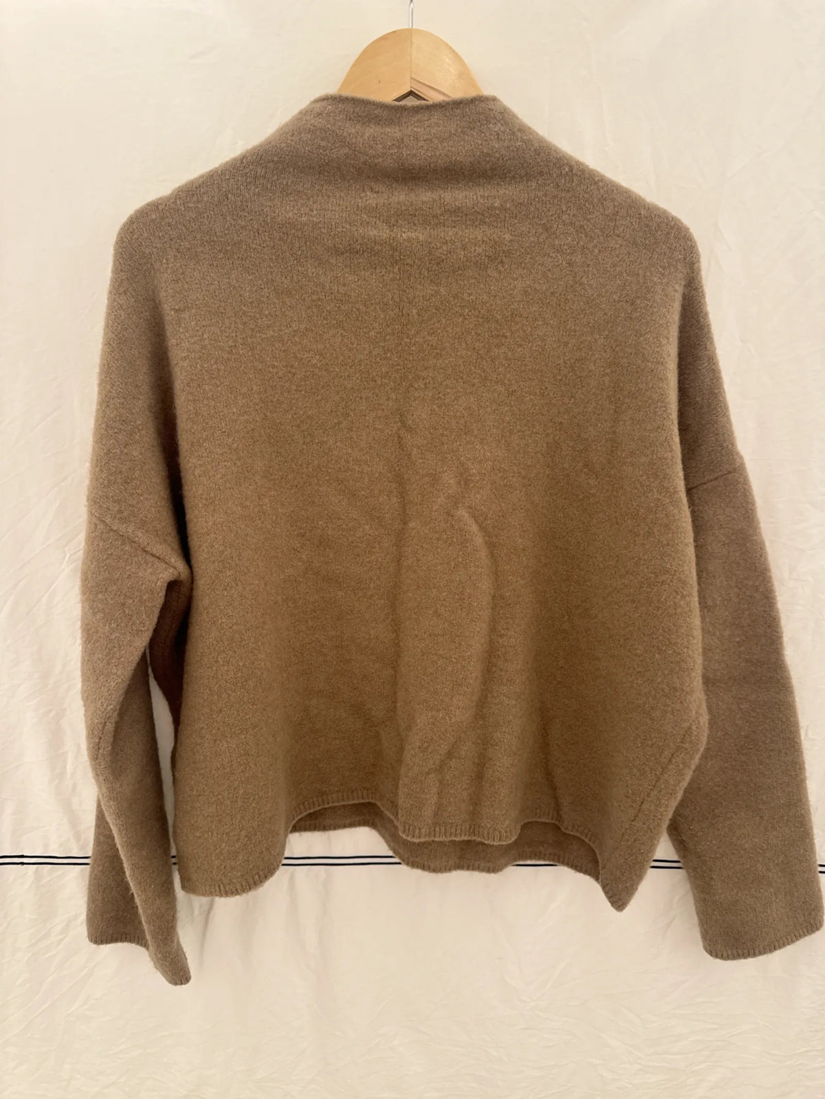 Filippa K Mika Yak Funnelneck Turtleneck