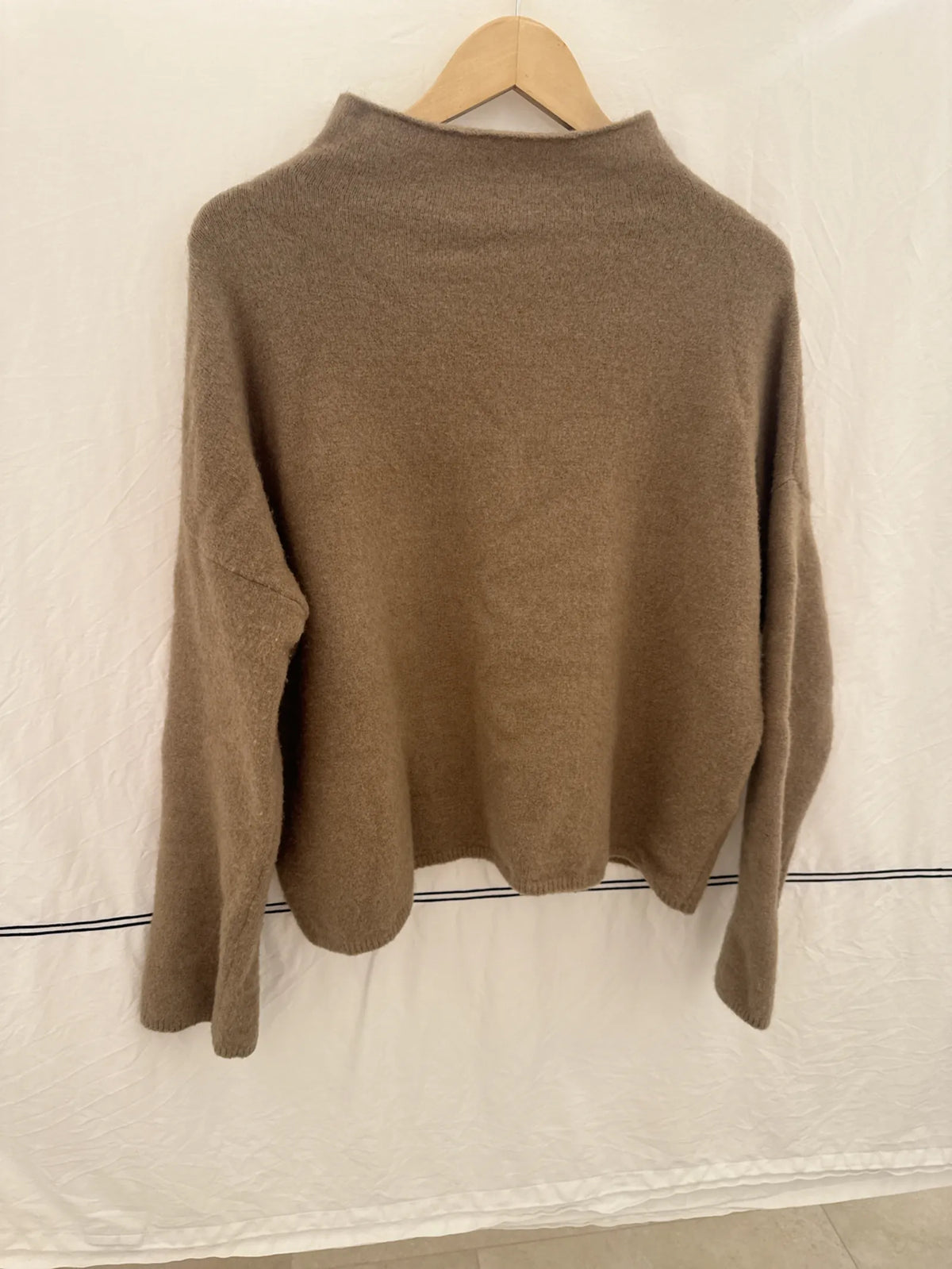 Filippa K Mika Yak Funnelneck Turtleneck
