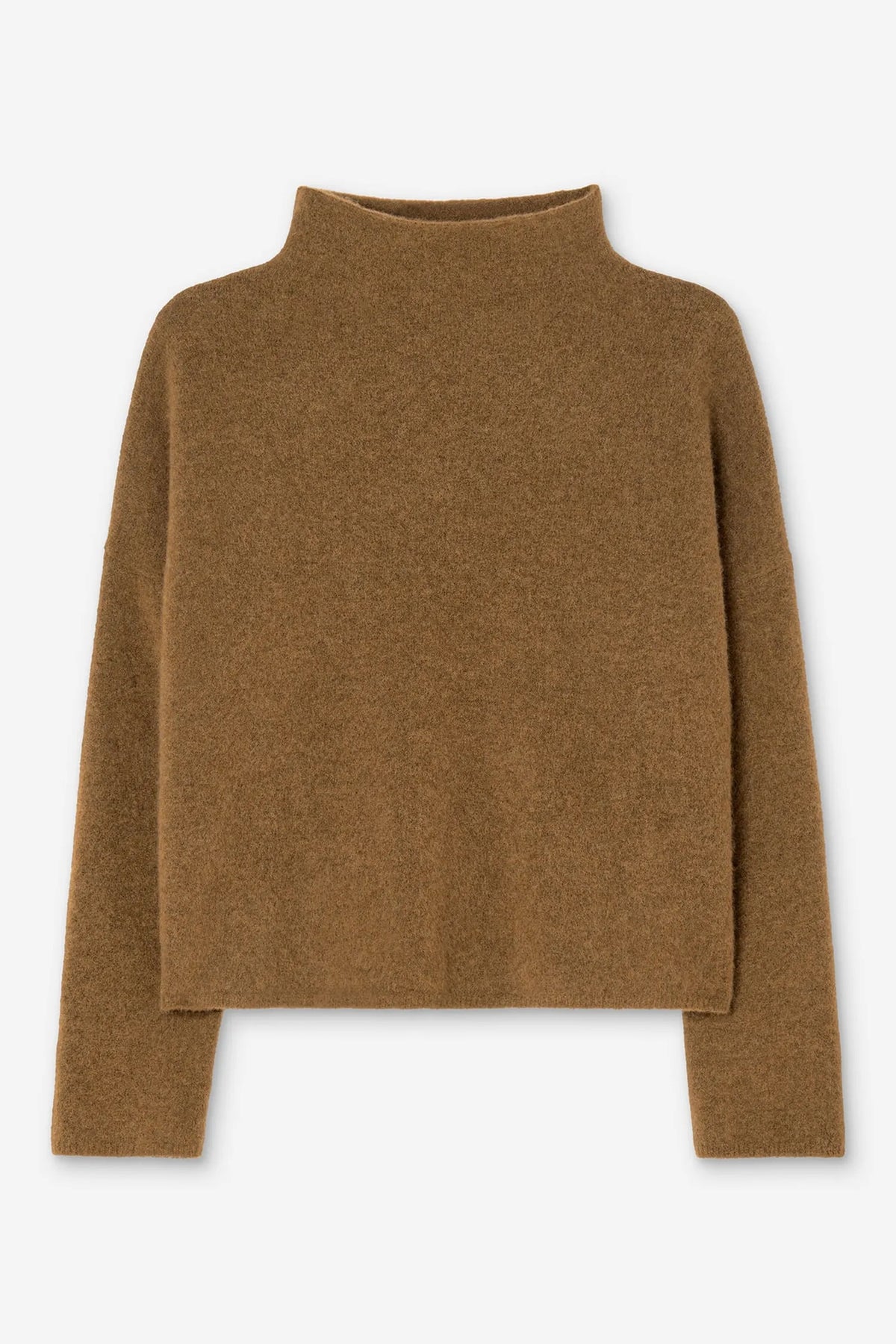 Filippa K Mika Yak Funnelneck Turtleneck