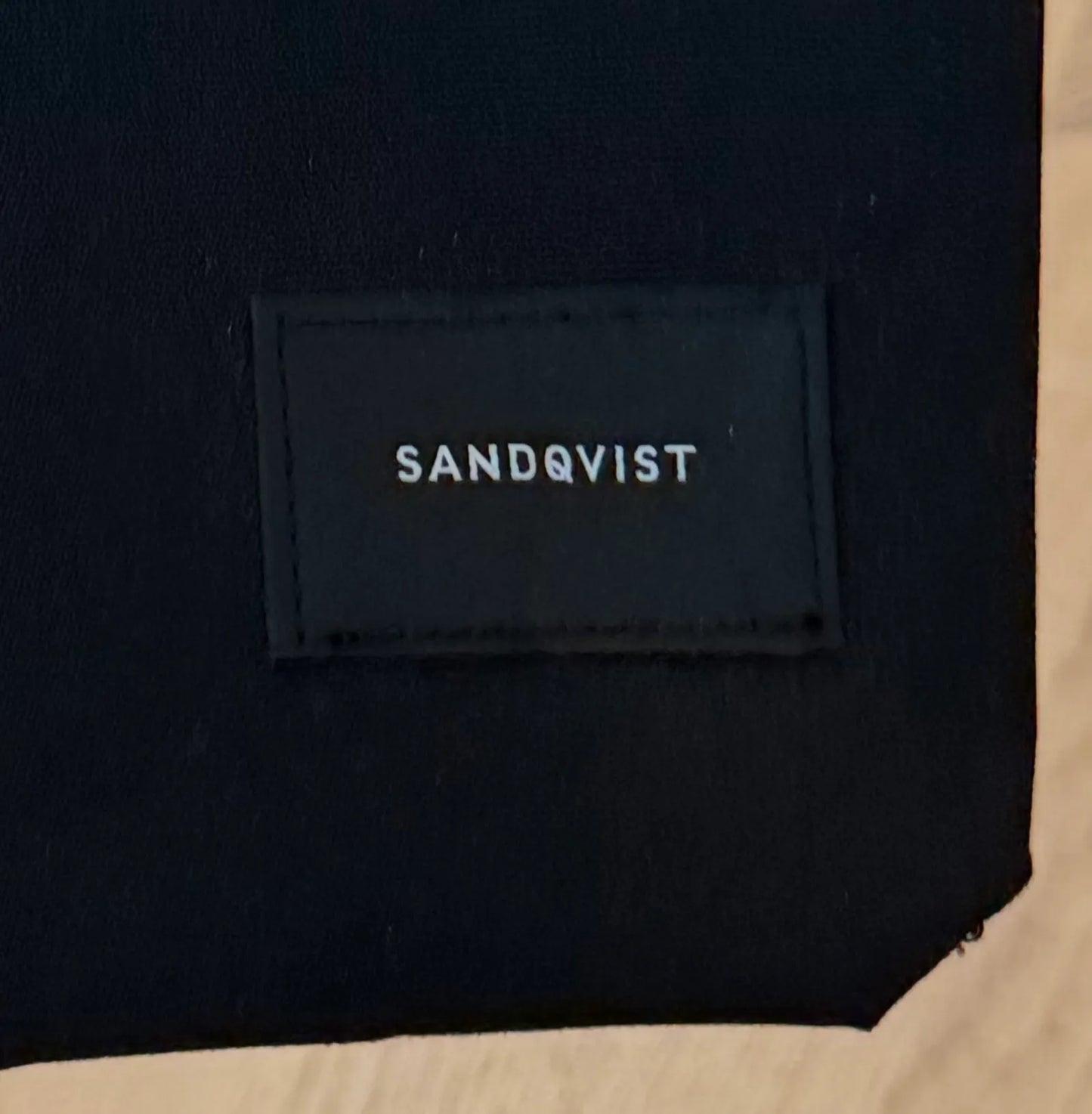 Sandqvist Frankie-handväska NWOT