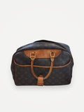 Louis Vuitton-skinnhandväska