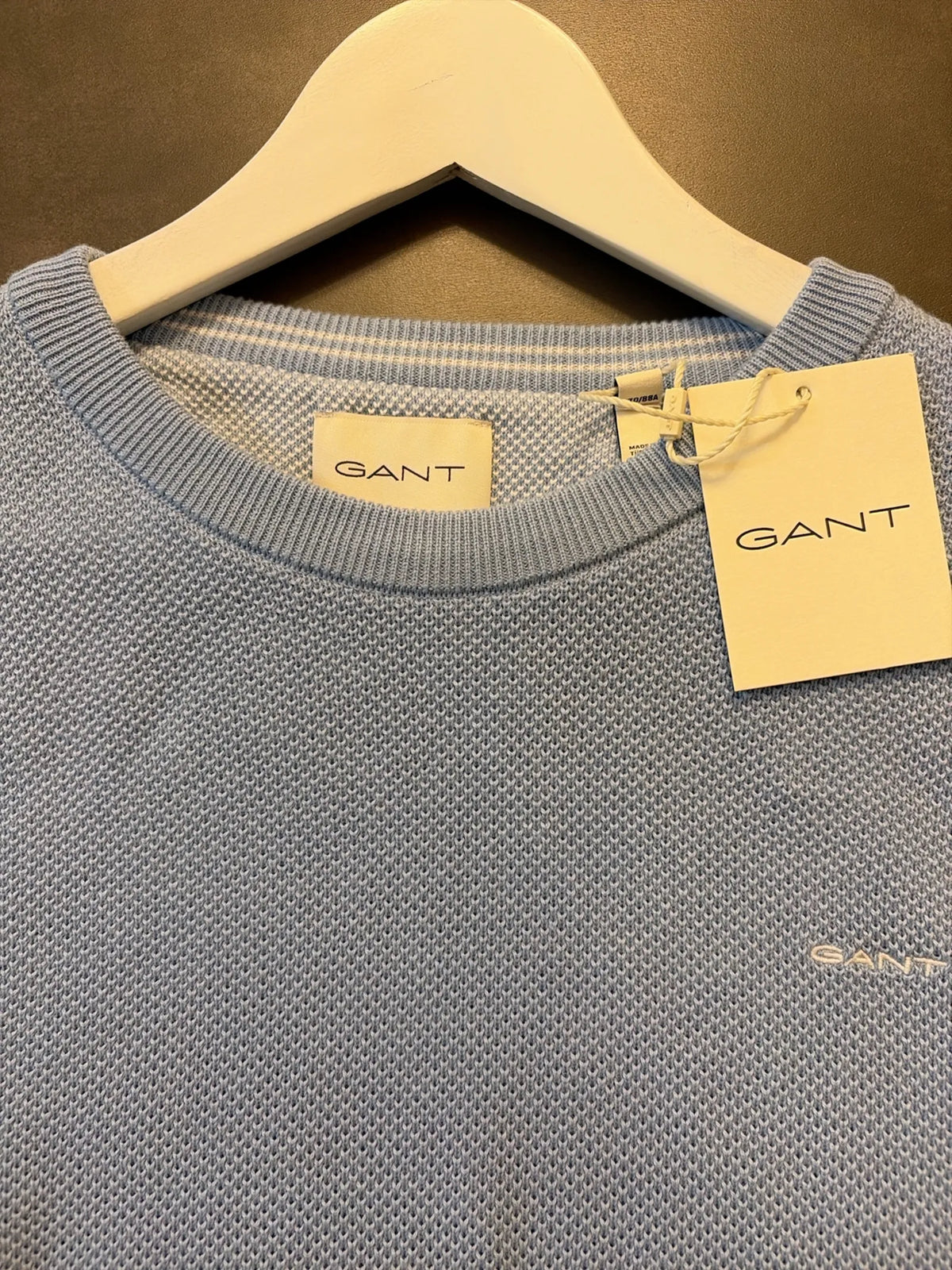 Gant Crew-tröja NWT