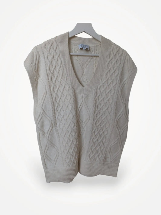 & Other Stories Vest