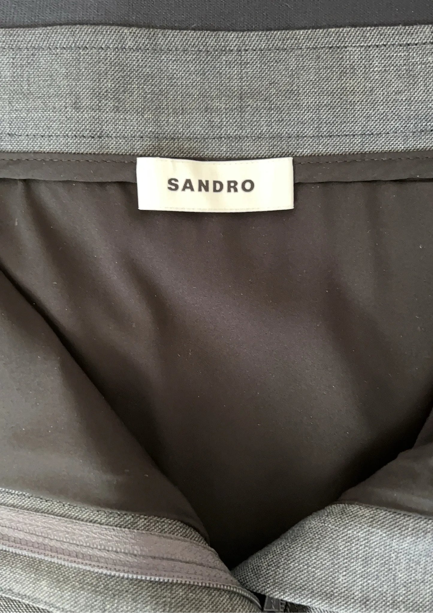 Sandro Andy Skirt