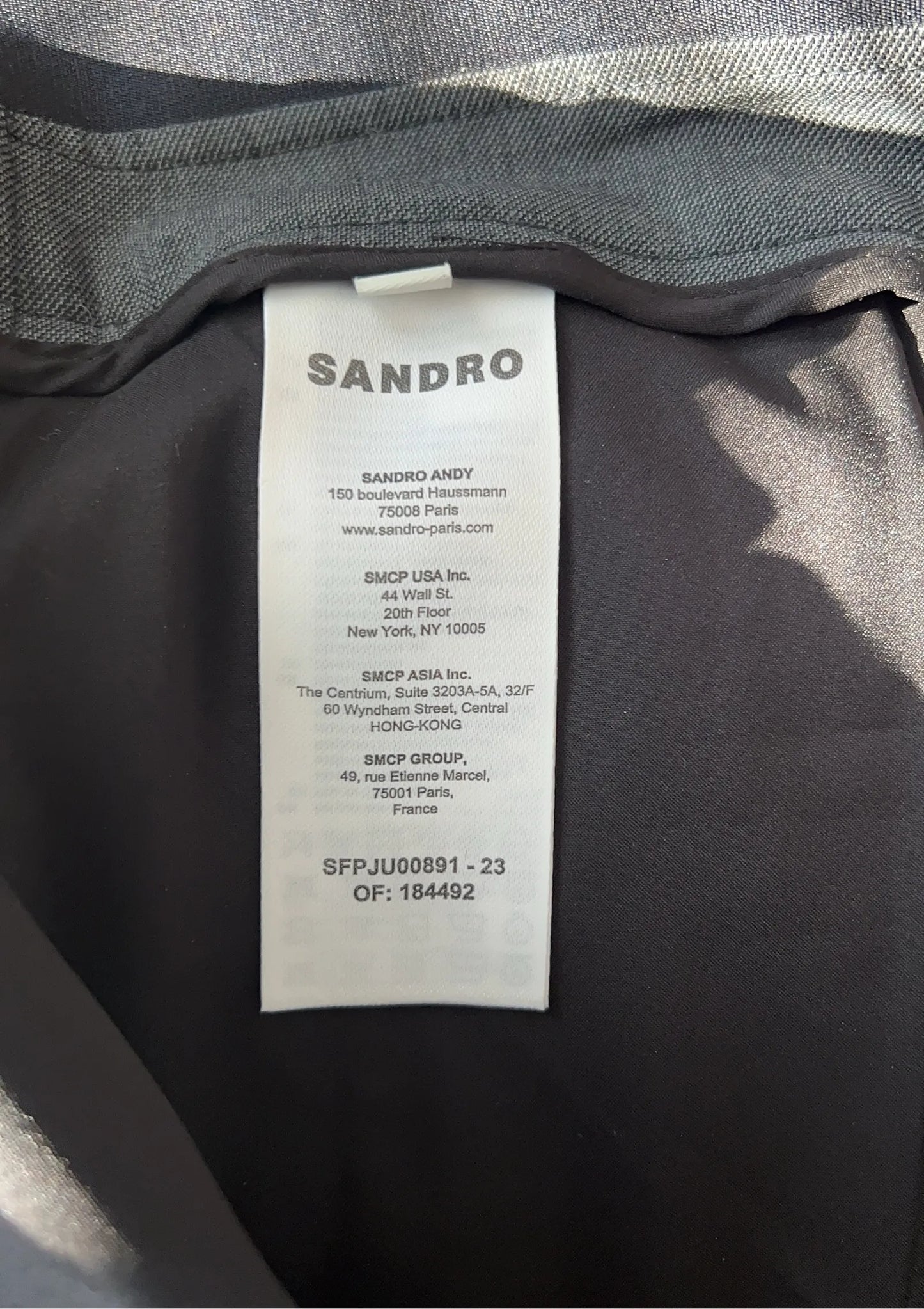 Sandro Andy Skirt