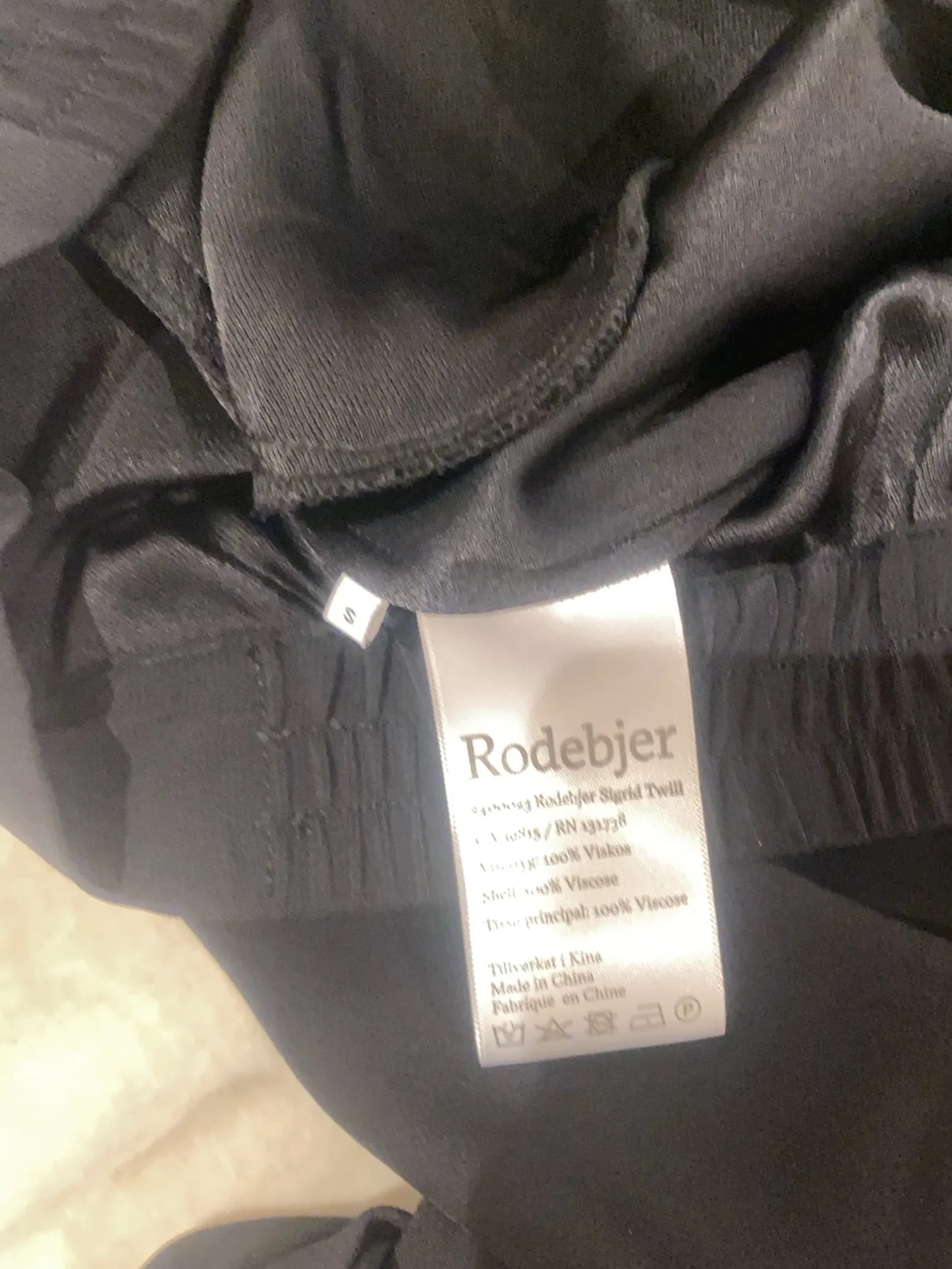 Rodebjer-set