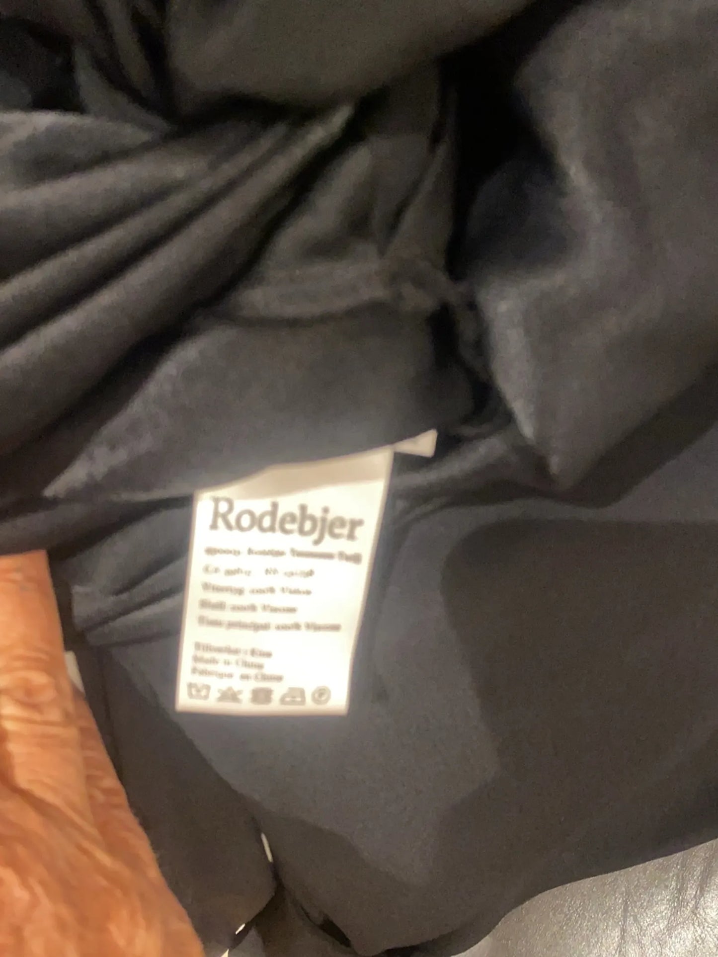 Rodebjer-set