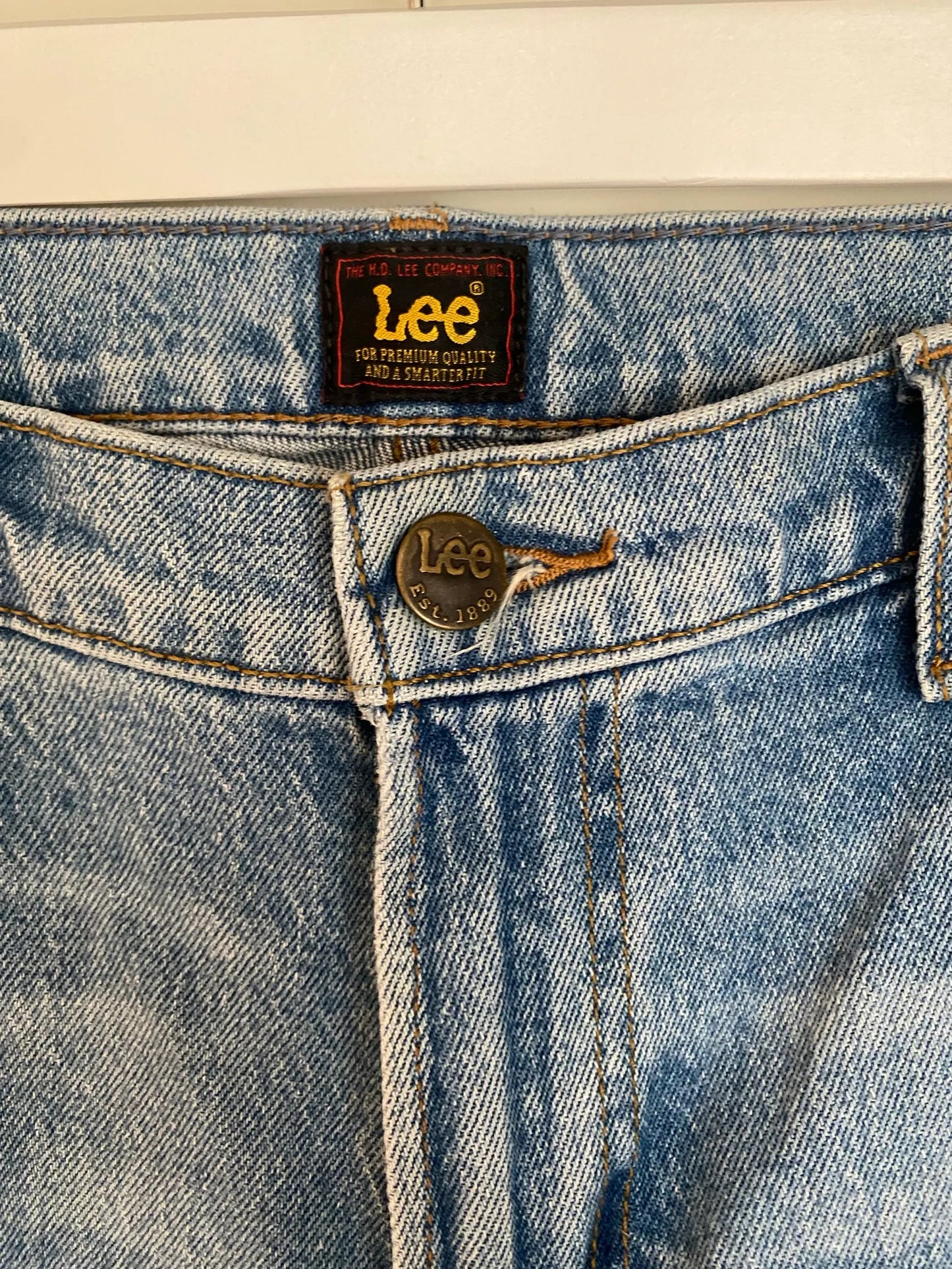 Lee-jeans