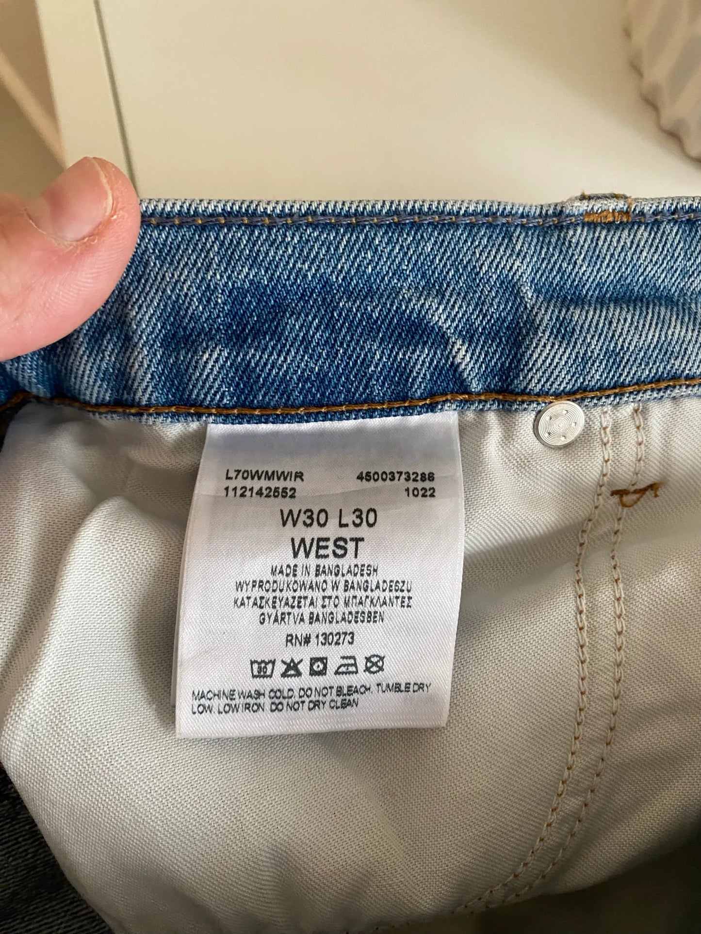 Lee-jeans