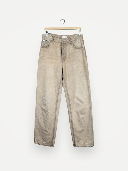 Eytys Benz Camel-jeans