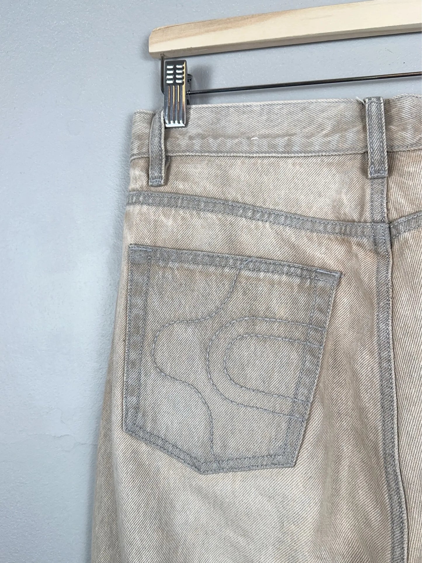 Eytys Benz Camel-jeans