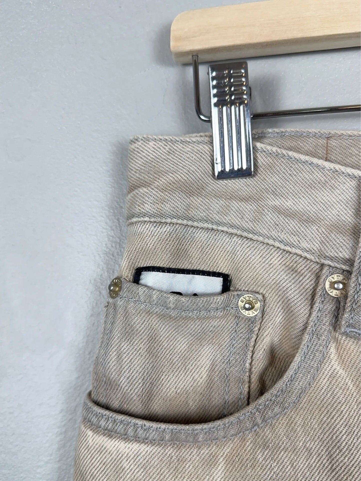 Eytys Benz Camel-jeans
